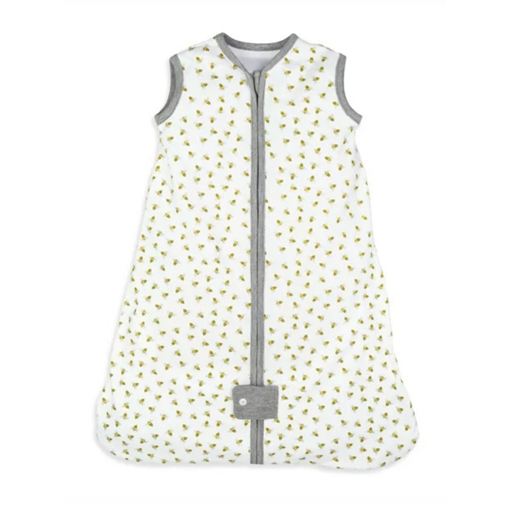 Burt’s Bees Baby Organic Cotton Beekeeper Wearable Blanket